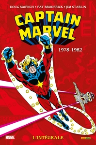 Captain Marvel - INT06 - 1978-1982