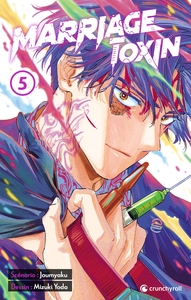 Marriage Toxin - T05