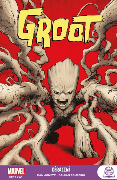 Groot (2023) - Déraciné
