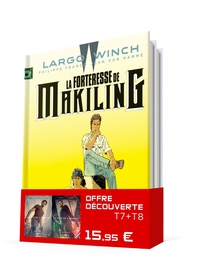 Largo Winch - Bipack - T07+T08