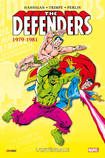 The Defenders - INT08 - 1979-1981