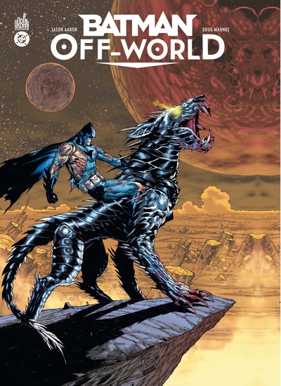 Batman - Off-World