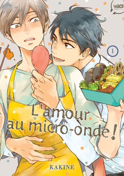 L'amour au micro-onde - T01
