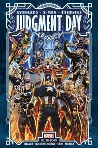 Marvel - A.X.E. - Judgment Day