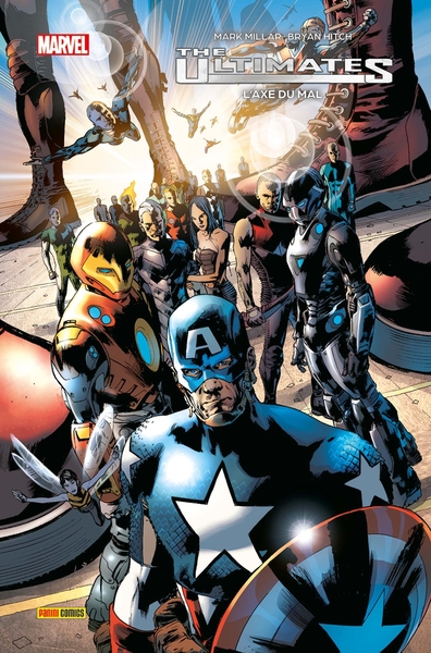 Ultimate - Ultimates - T03 - Poche