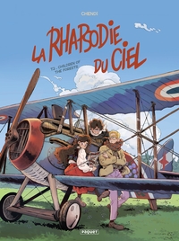 La Rhapsodie du ciel - T02 - Children of the Forests