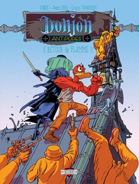 Donjon - Antipodes - T10003 - Retour de flamme