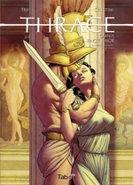 Thrace - Tabou T03 - Omnia Vincit Amor