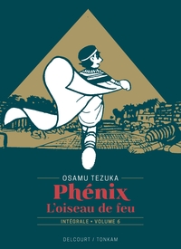 Phénix - l'oiseau de feu - INT06