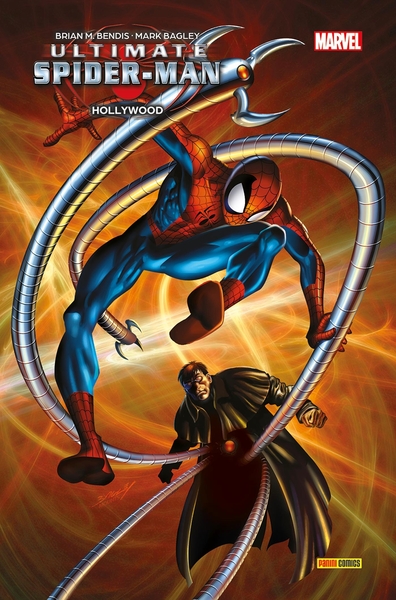 Ultimate Spider-Man - T05 - Hollywood - Poche