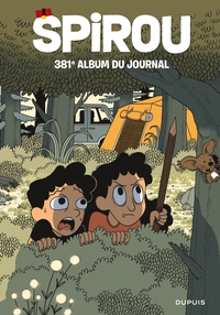 Spirou - Recueil - T381