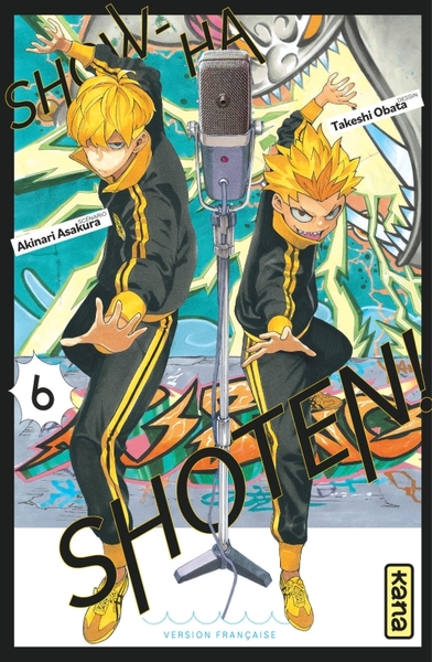 Show-ha Shoten ! - T06