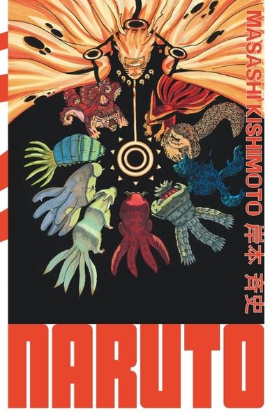 Naruto - édition Hokage - T30