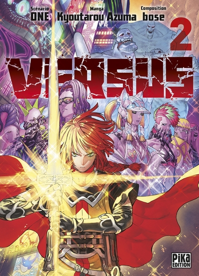Versus - T02