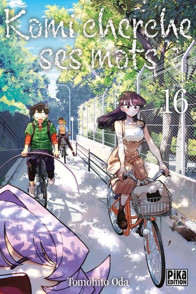 Komi cherche ses mots - T16