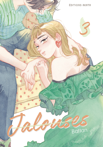 Jalouses - T03