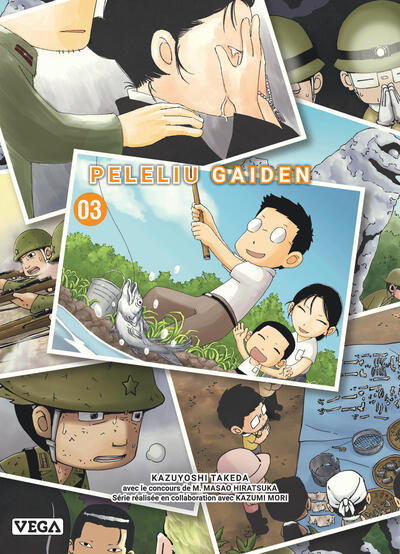Peleliu - Gaiden - T03