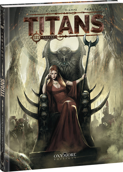 Titans - T03