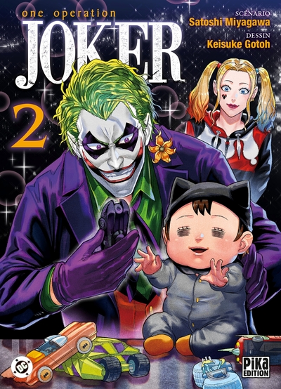 One Operation Joker - T02
