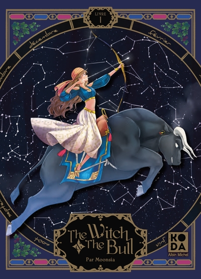 The Witch and the Bull - T01