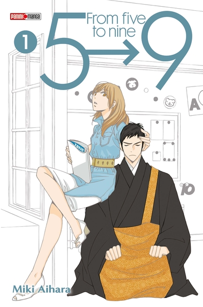 From Five to Nine - 5→9 - T01