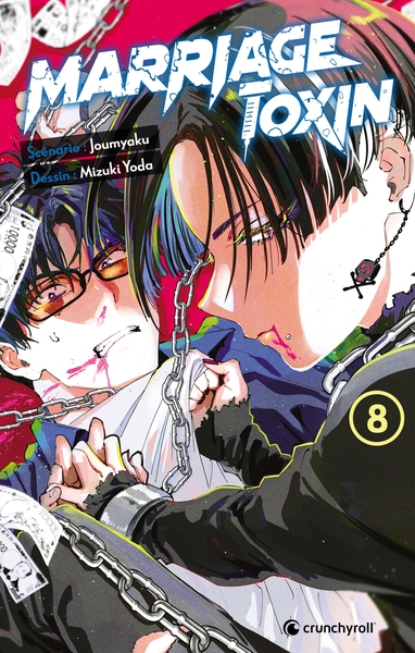 Marriage Toxin - T08