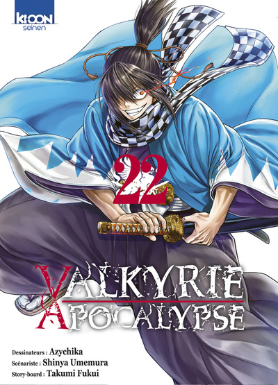 Valkyrie apocalypse - T22