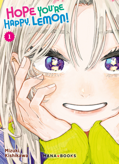 Hope You're Happy, Lemon! - T01