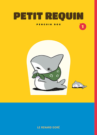 Petit Requin - T01