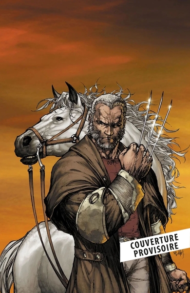 Wolverine - Old Man Logan - Poche