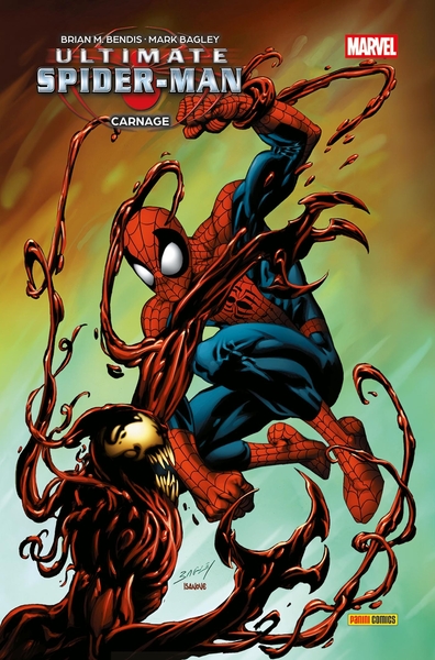 Ultimate Spider-Man - T06 - Carnage - Poche