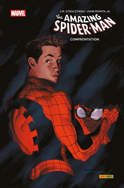 Spider-man (1999) - The Amazing - T01 - Confrontation - Poche