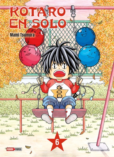 Kotaro en solo - T06