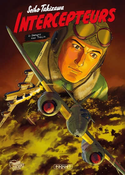 Intercepteurs - T02 - Danger sur Tokyo