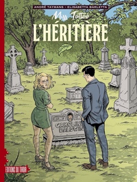 Caroline Baldwin Miss Tattoo - T01 - L'héritière
