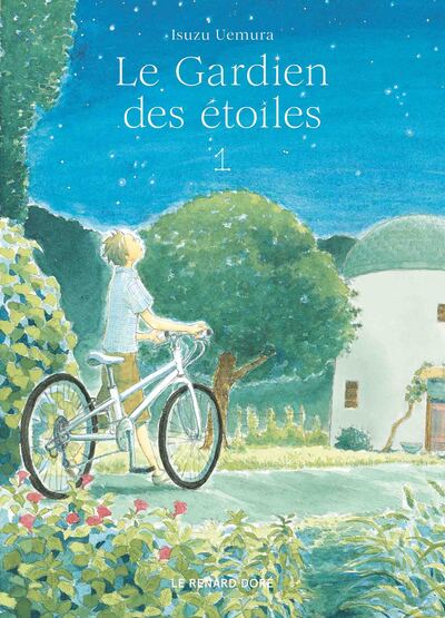 Le Gardien des étoiles - T01