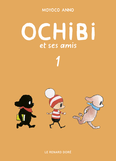 Ochibi et ses amis - T01