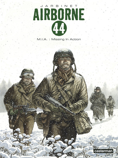 Airborne 44 - T11 - M.I.A. : Missing In Action