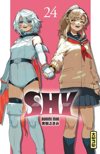 Shy - T24