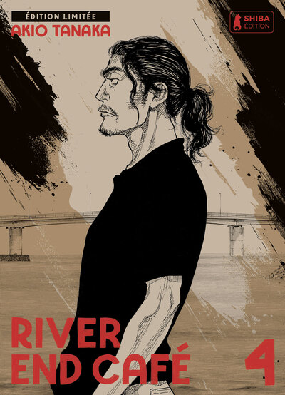 River End Café - Edition limitée - T04