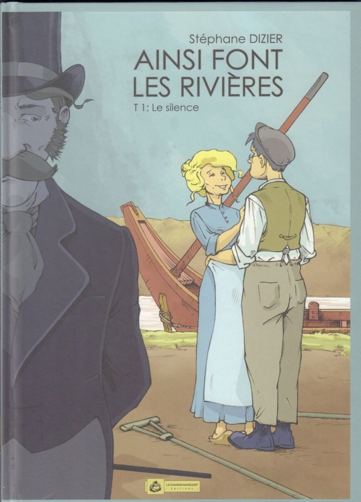 Ainsi font les rivières - T01 - Le silence - Version en Wallon