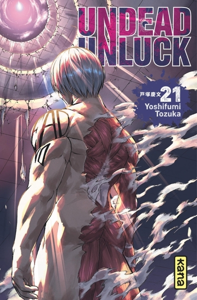 Undead unluck - T21