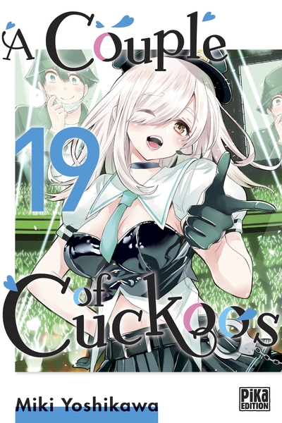 A Couple of Cuckoos - T19