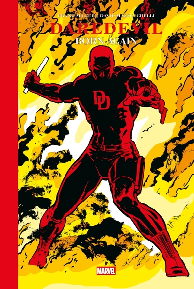 Daredevil (1964) - Born Again