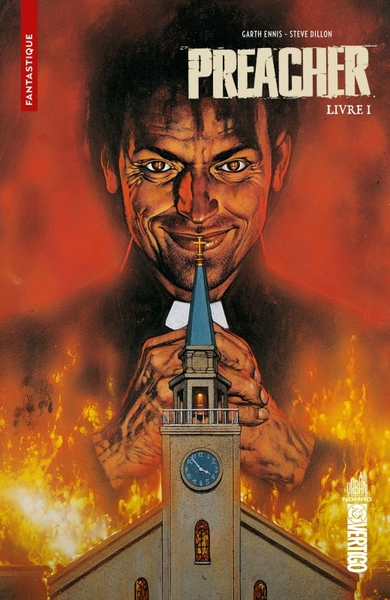 Preacher - T01 - Nomad