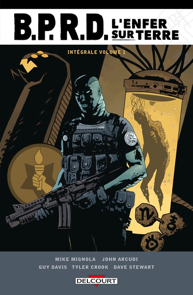 B.P.R.D. - L'Enfer sur terre - INT01