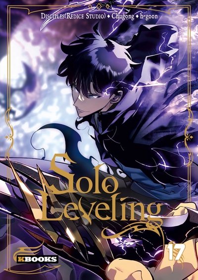 Solo Leveling - T17