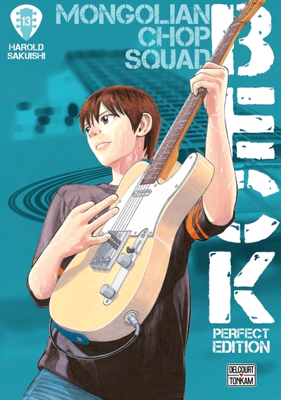Beck - Perfect Edition - T13