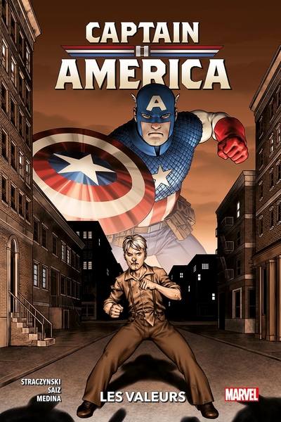 Captain America (2023) - T01 - Les valeurs