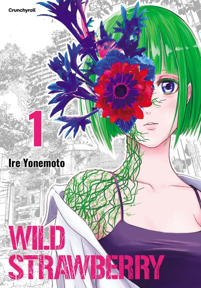 Wild Strawberry - T01